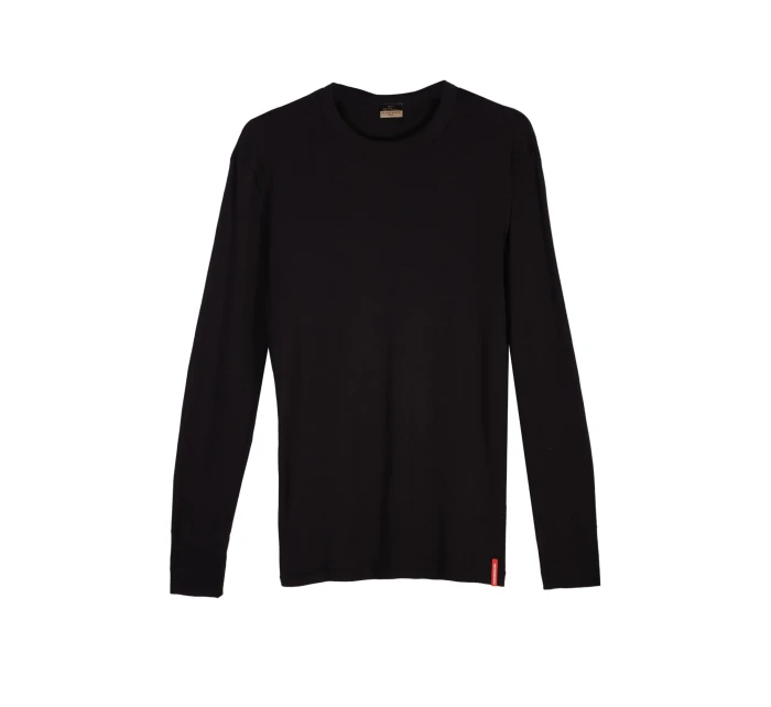 Pánské tričko 2149 black - HENDERSON