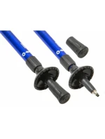 Klasické trekingové palice modré Klasické trekingové palice modré