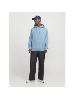 Jack&Jones pánska mikina JJESTAR BASIC SWEAT HOOD NOOS 12257852 CHAMBRAY BLUE Jack&Jones pánska mikina JJESTAR BASIC SWEAT HOOD NOOS 12257852 CHAMBRAY BLUE
