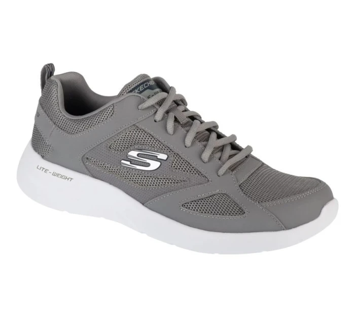 Skechers Dynamight 2.0 - Fallford 58363-GRY Grey 40 Skechers Dynamight 2.0 - Fallford 58363-GRY Grey 40