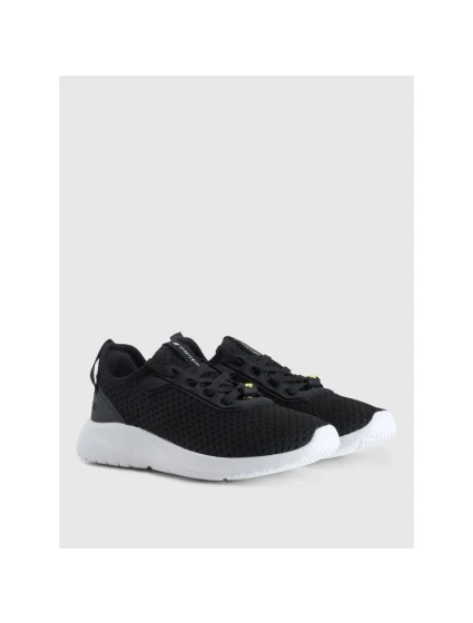 Detská športová obuv so vzduchovým zvrškom 4F 4FJRSS25FSPOU194-97S detská Detská športová obuv so vzduchovým zvrškom 4F 4FJRSS25FSPOU194-97S detská