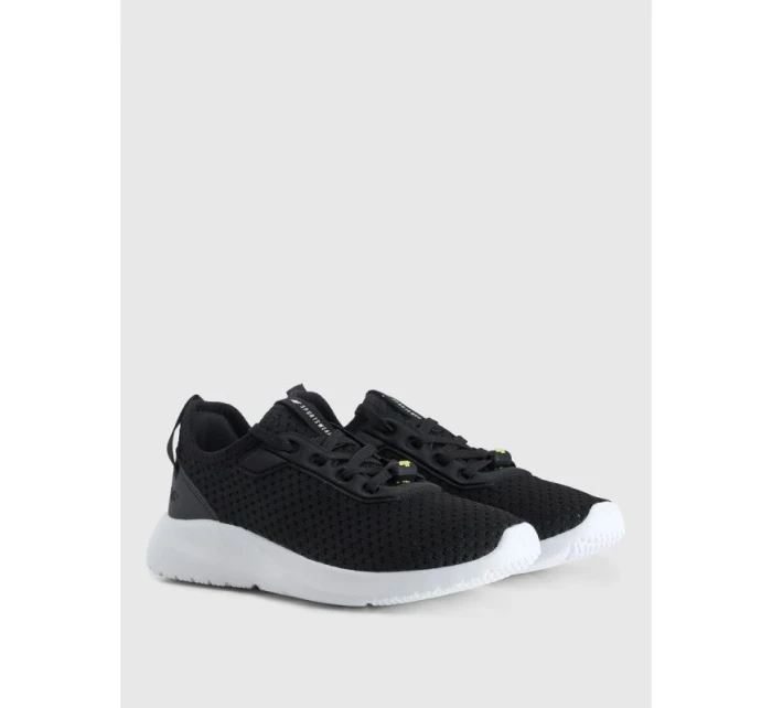 Detská športová obuv so vzduchovým zvrškom 4F 4FJRSS25FSPOU194-97S detská Detská športová obuv so vzduchovým zvrškom 4F 4FJRSS25FSPOU194-97S detská