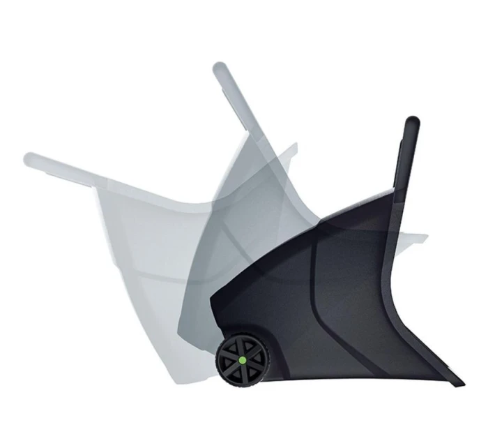 ZÁHRADNÝ ZÁSOBNÍK LOAD GO II ČIERNY