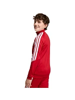Dětská mikina Tiro 26 League Training červená model 22061346 - ADIDAS