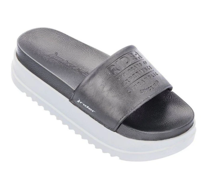 Dámske šmykľavky Rider Power UP Slide FEM 11297 23554 Dámske šmykľavky Rider Power UP Slide FEM 11297 23554