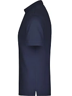 JN 708 Pánské piqué polo navy model 22488515 - Daiber JN 708 Pánské piqué polo navy model 22488515 - Daiber