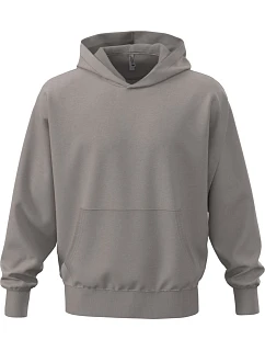 N Těžká oversize unisex mikina s kapucí 08. model 22447386 - Next Level Apparel