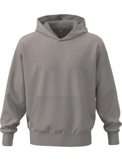 N Těžká oversize unisex mikina s kapucí 08. model 22447386 - Next Level Apparel N Těžká oversize unisex mikina s kapucí 08. model 22447386 - Next Level Apparel