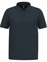 K 254 Pánské piqué polo model 22422121 navy - Kariban K 254 Pánské piqué polo model 22422121 navy - Kariban
