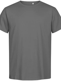 Pánské tričko bio premium steel grey model 22409793 - Promodoro