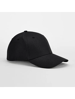 B 803 6 panelová kšiltovka EarthAware® model 22411906 black - Beechfield