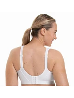 športová podprsenka extreme control plus Full Cup 5567 biela - Active
