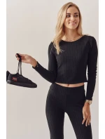 Dámské Tenisky BIG STAR model 21552046 Černé - Big Star Shoes