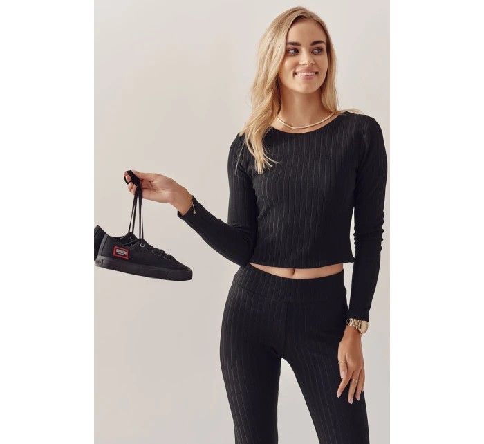 Dámské Tenisky BIG STAR model 21552046 Černé - Big Star Shoes