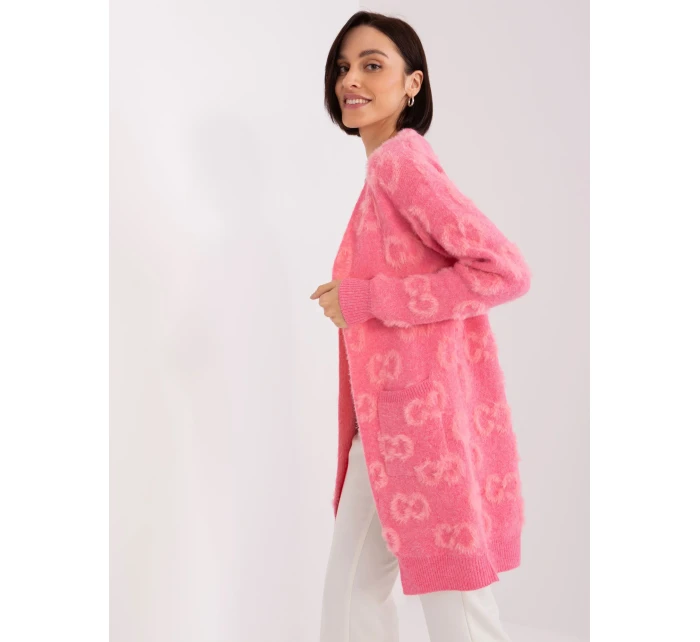 Jumper AT SW 234502.38X ružová