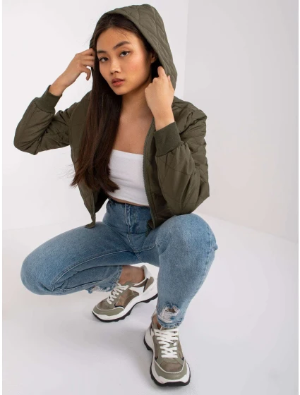 Bunda EM KR model 17157333 khaki - FPrice