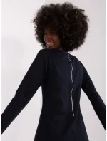 Šaty EM SK HW 20 30.64 tmavo modrá Šaty EM SK HW 20 30.64 tmavo modrá