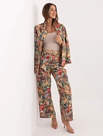 IT SP nohavice FL10232.21 zelené