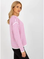 Dámsky sveter LC SW 6006 .22 svetlo fialová - FPrice