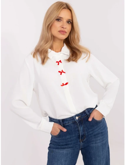 MI košeľa KS 91540.59P ecru