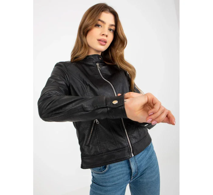 Dámska bunda NM KR G103.00P čierna - FPrice