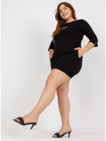 Šaty RV SK model 17428159 černá - FPrice