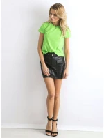 Tričko RV TS model 14823787 světle zelená - FPrice Tričko RV TS model 14823787 světle zelená - FPrice