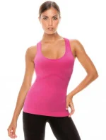 Dámske športové bezšvové tielko Canotta 3 active-fit - Intimidea