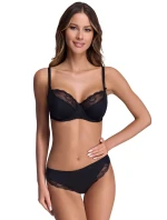 Dámská podprsenka Azalea 2110 Černá - AVA Dámská podprsenka Azalea 2110 Černá - AVA