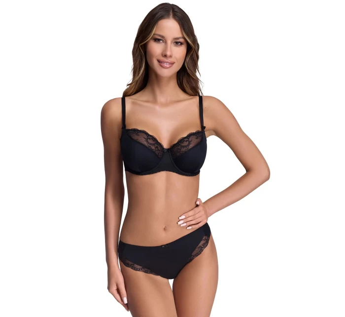 Dámská podprsenka Azalea 2110 Černá - AVA Dámská podprsenka Azalea 2110 Černá - AVA