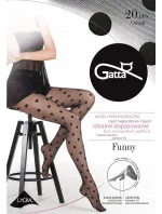 Dámske pančuchové nohavice FUNNY - 07