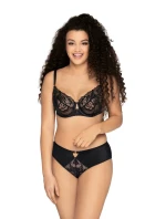 PODPRSENKA AV 1937 BLACK MAXI PODPRSENKA AV 1937 BLACK MAXI