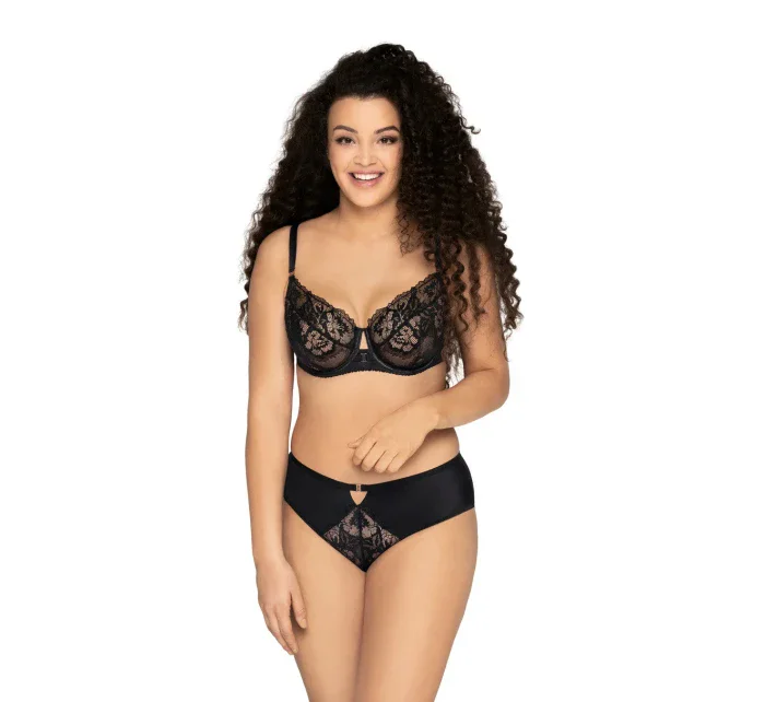 PODPRSENKA AV 1937 BLACK MAXI PODPRSENKA AV 1937 BLACK MAXI