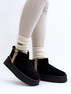 Snehule model 204881 Step in style