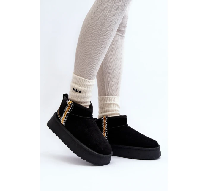 Snehule model 204881 Step in style