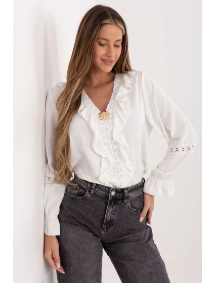 Blúzka model 222157 Taliansko Moda Blúzka model 222157 Taliansko Moda