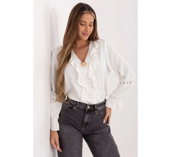 Blúzka model 222157 Taliansko Moda Blúzka model 222157 Taliansko Moda