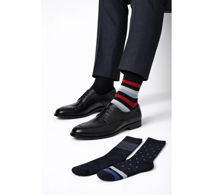 Pánské ponožky Premium model 17624125 A'3 - Cornette