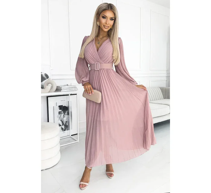 Dámske šaty 414-2 KLARA - NUMOCO Dámske šaty 414-2 KLARA - NUMOCO