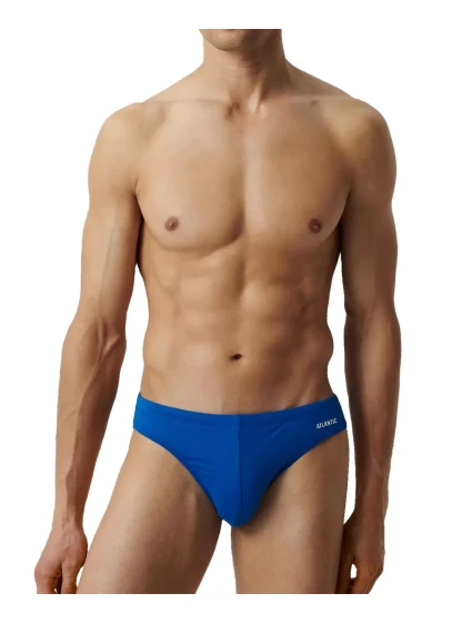 Pánske plavky 340 modrá - Atlantic Pánske plavky 340 modrá - Atlantic