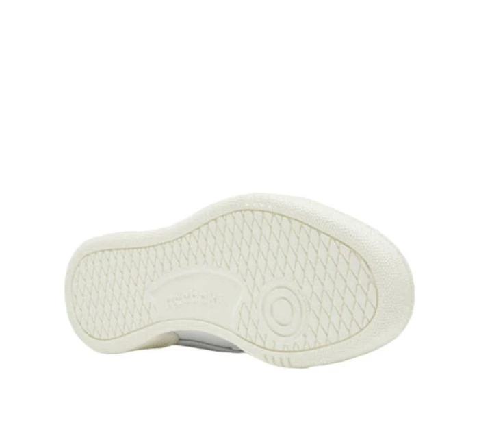 Dámska športová obuv REEBOK CLUB C 85 PUMP classic leather sneakers white (GW4794)
