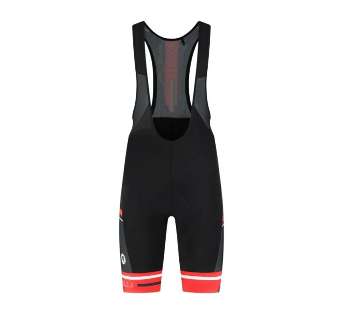 Rogelli šortky GARA MOSTRO II black/red 6XL