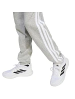 Dětské kalhoty Essentials světle šedé model 21884325 - ADIDAS