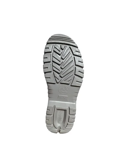 U tmavě šedé sandály model 22080937 - Bata Industrials