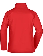 JN Dámská 3vrstvá softshellová bunda 02. red model 22494890 - Daiber JN Dámská 3vrstvá softshellová bunda 02. red model 22494890 - Daiber