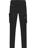JN Pracovní kalhoty "Slim 02. black model 22533623 - Daiber