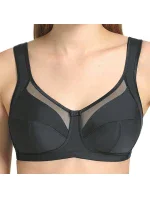 Clara komfortní podprsenka model 10624267 černá - Anita Classix Clara komfortní podprsenka model 10624267 černá - Anita Classix