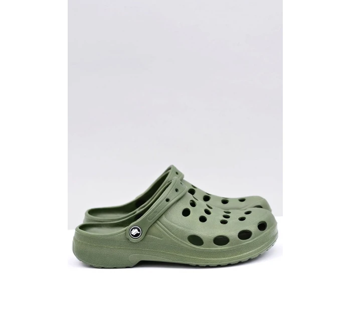 Pánské Klasické Nazouváky Zelené