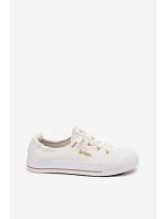 Dámské tenisky model 22100188 Bílé - Lee Cooper