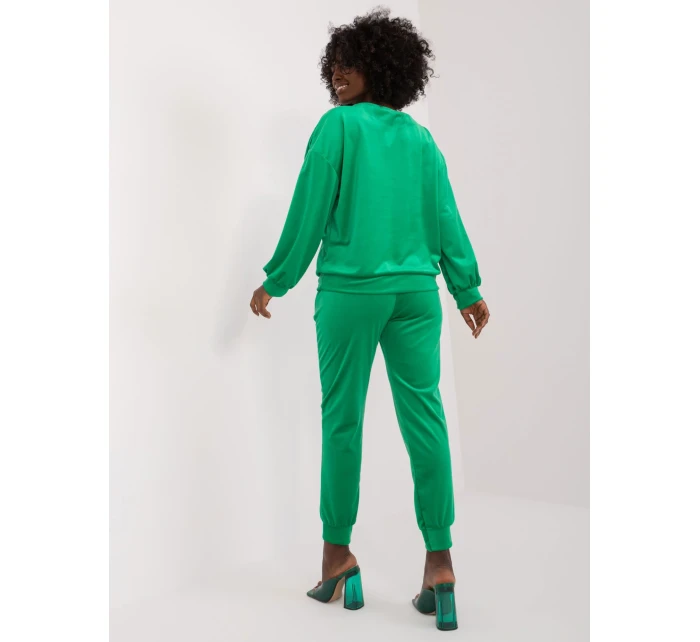 Súprava DHJ KMPL 8831.14x zelená